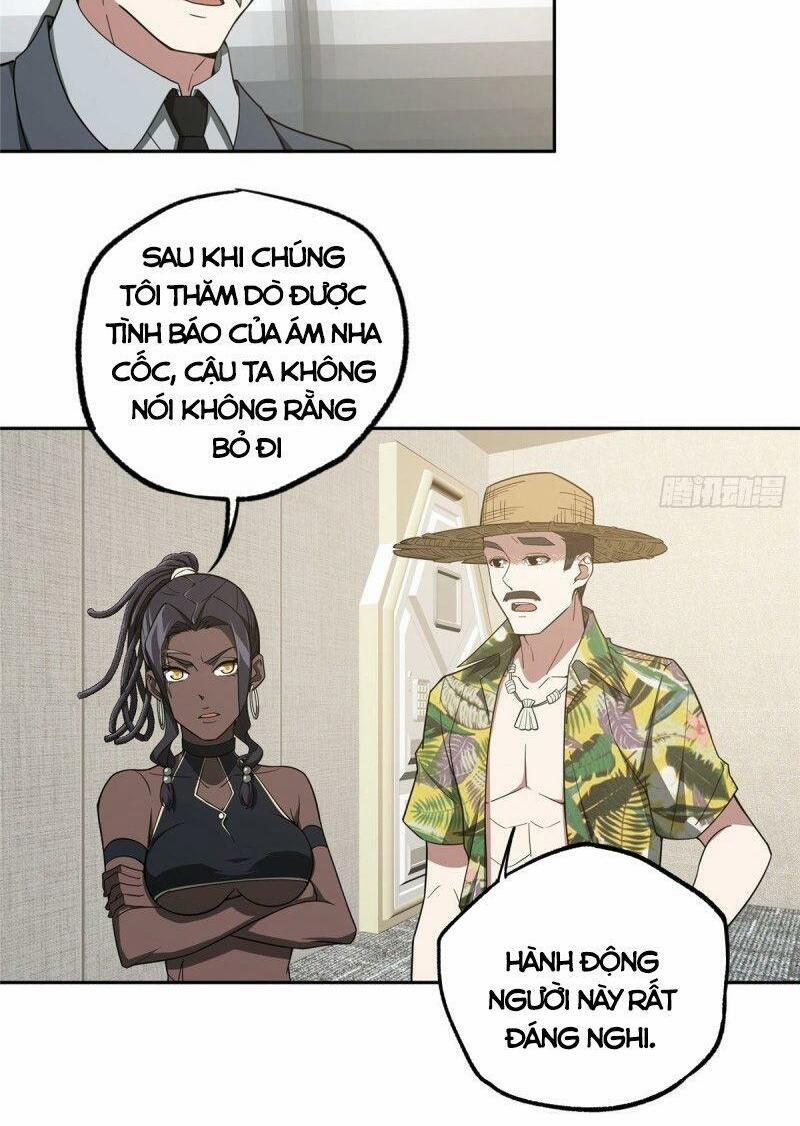 Siêu Thần Cơ Giới Sư 45 trang 18