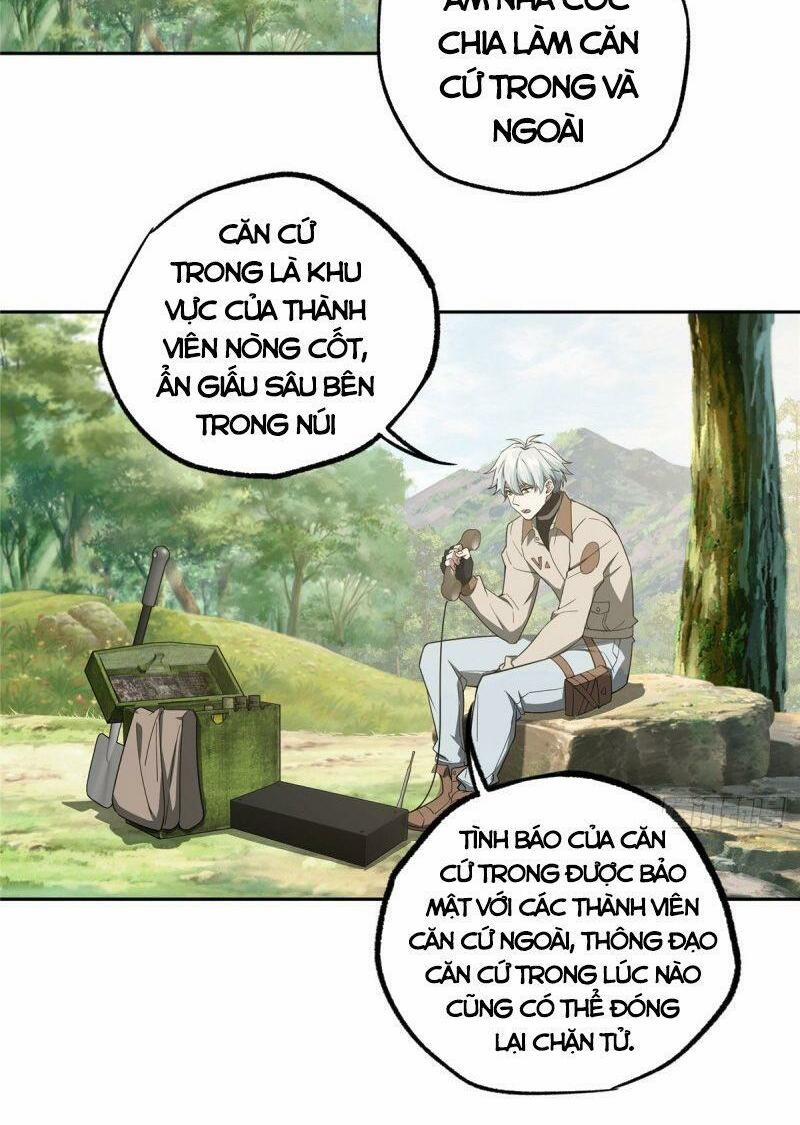 Siêu Thần Cơ Giới Sư 45 trang 28