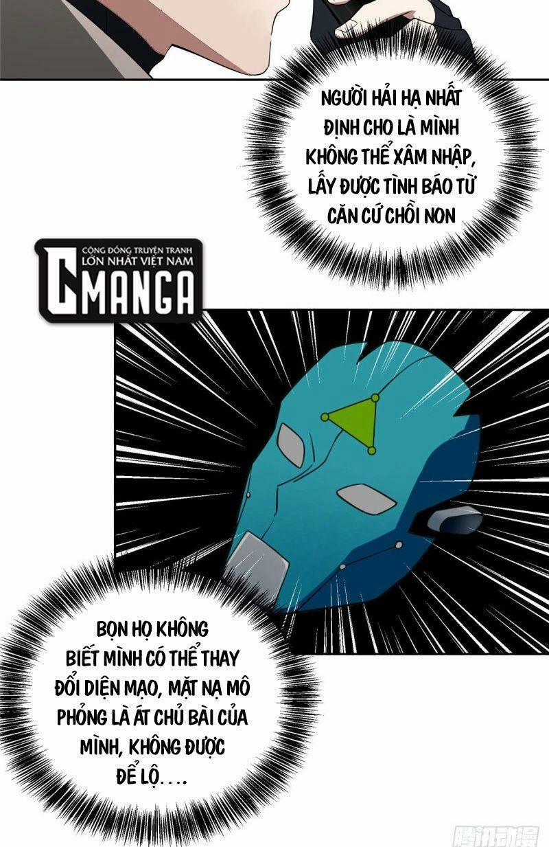 Siêu Thần Cơ Giới Sư 45 trang 34