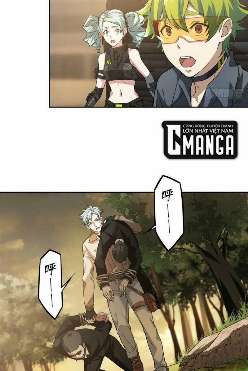 Siêu Thần Cơ Giới Sư 46 trang 1