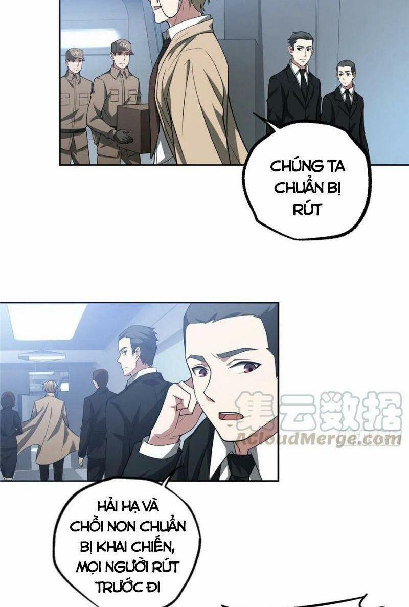 Siêu Thần Cơ Giới Sư 46 trang 10