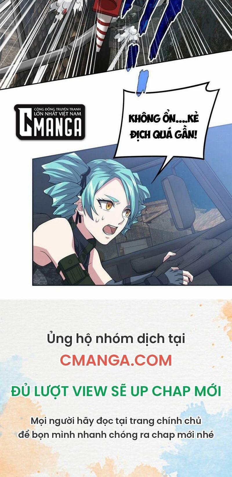 Siêu Thần Cơ Giới Sư 46 trang 16