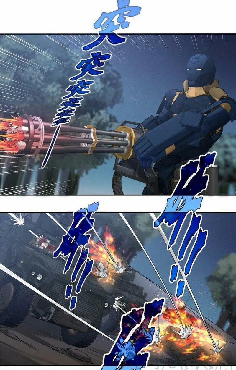 Siêu Thần Cơ Giới Sư 46 trang 21