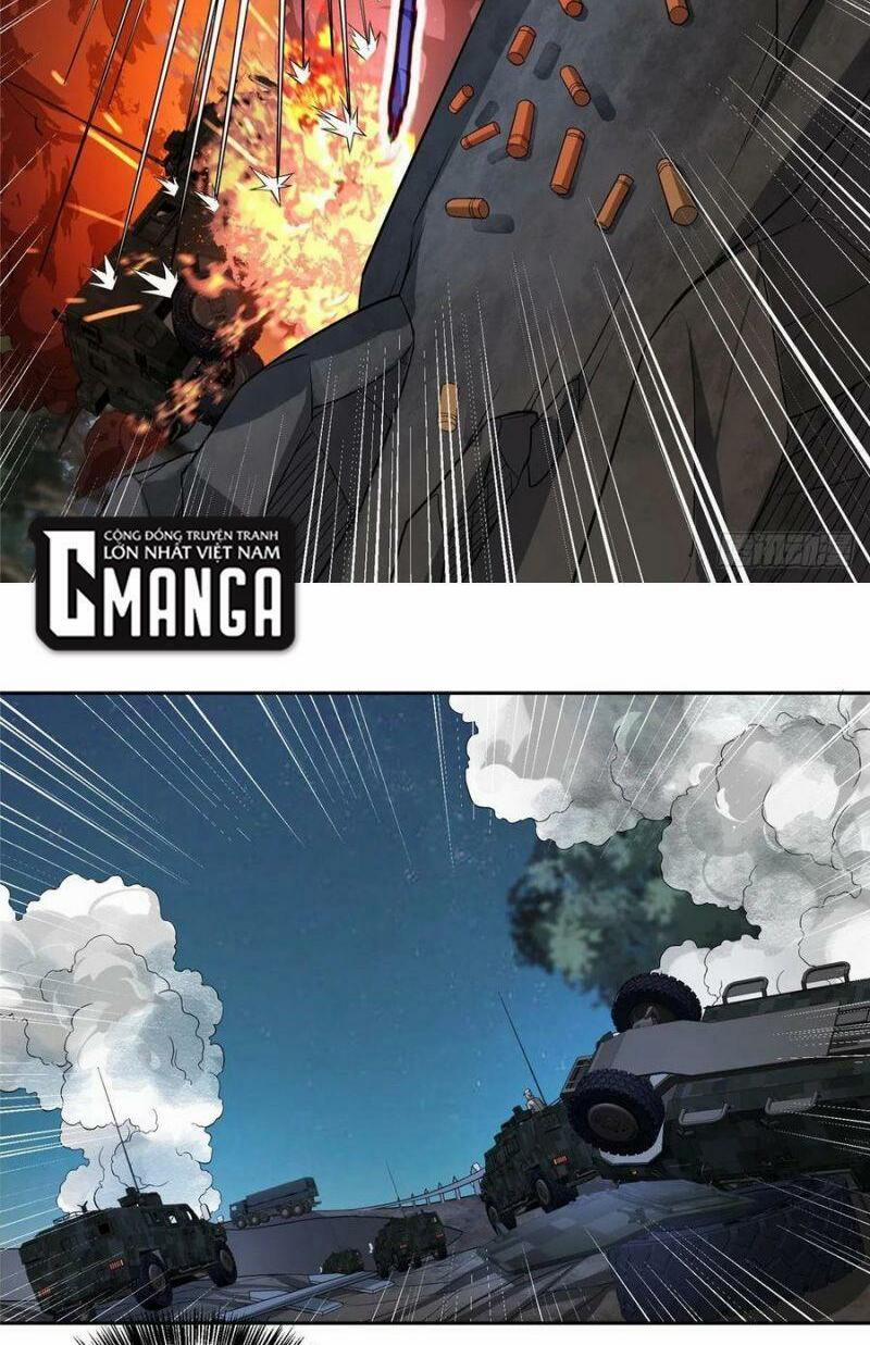 Siêu Thần Cơ Giới Sư 46 trang 25