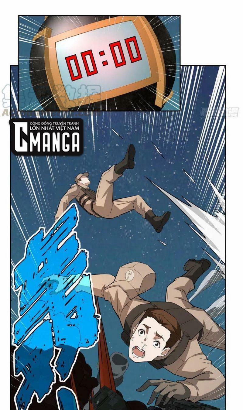 Siêu Thần Cơ Giới Sư 46 trang 28