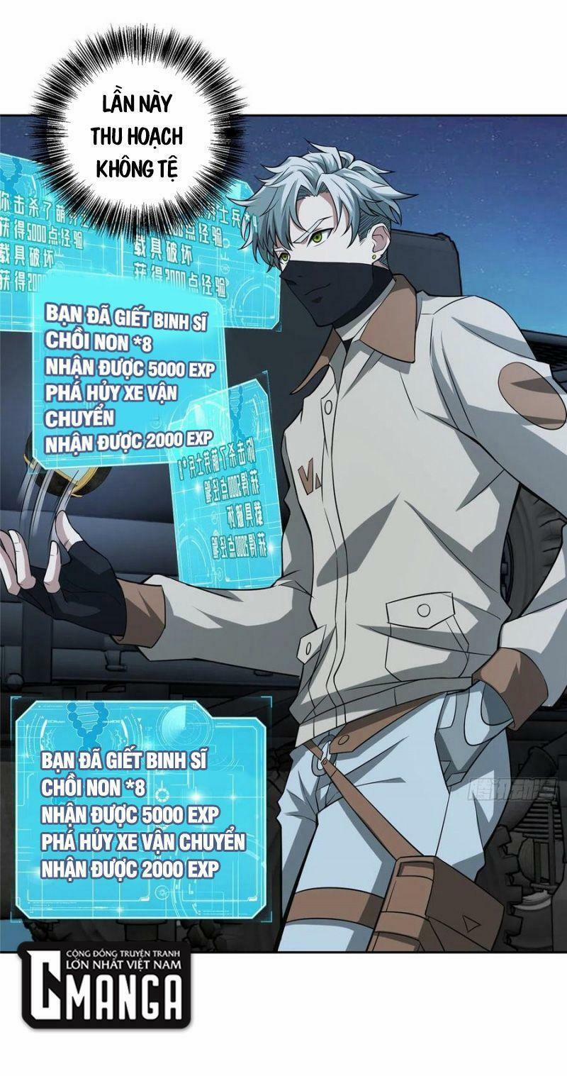 Siêu Thần Cơ Giới Sư 46 trang 30