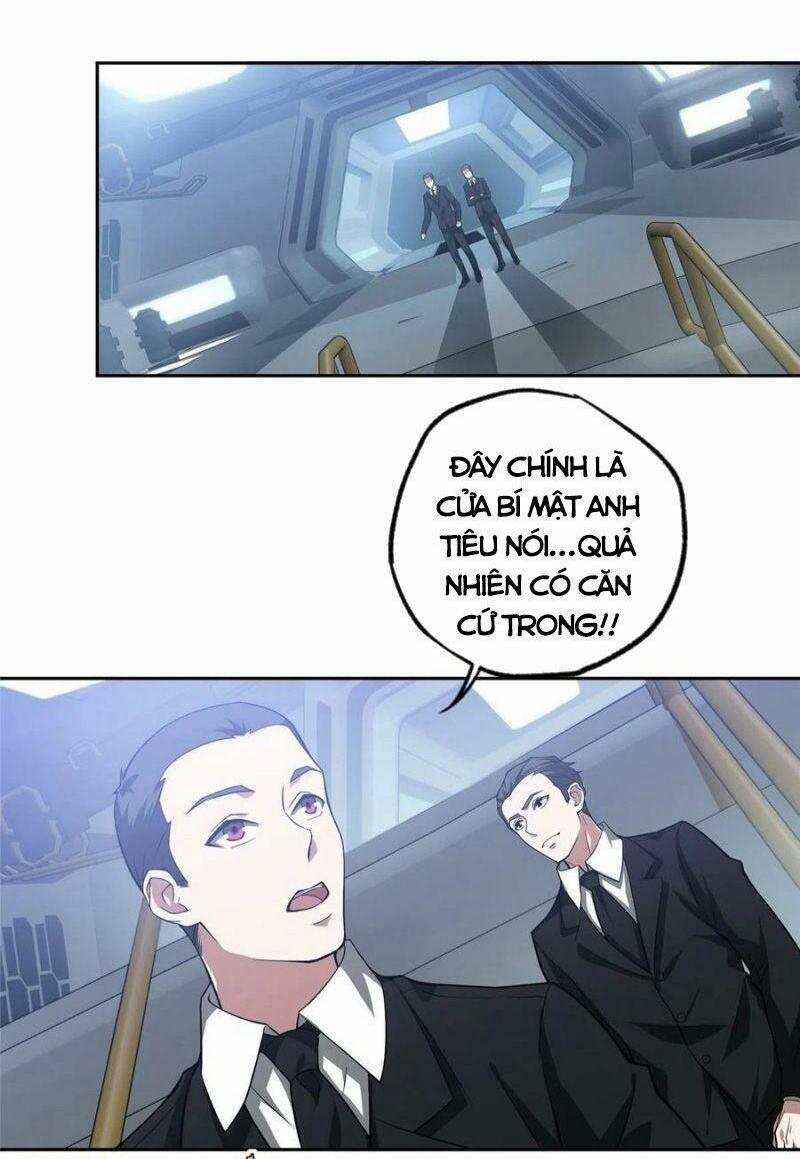 Siêu Thần Cơ Giới Sư 46 trang 7