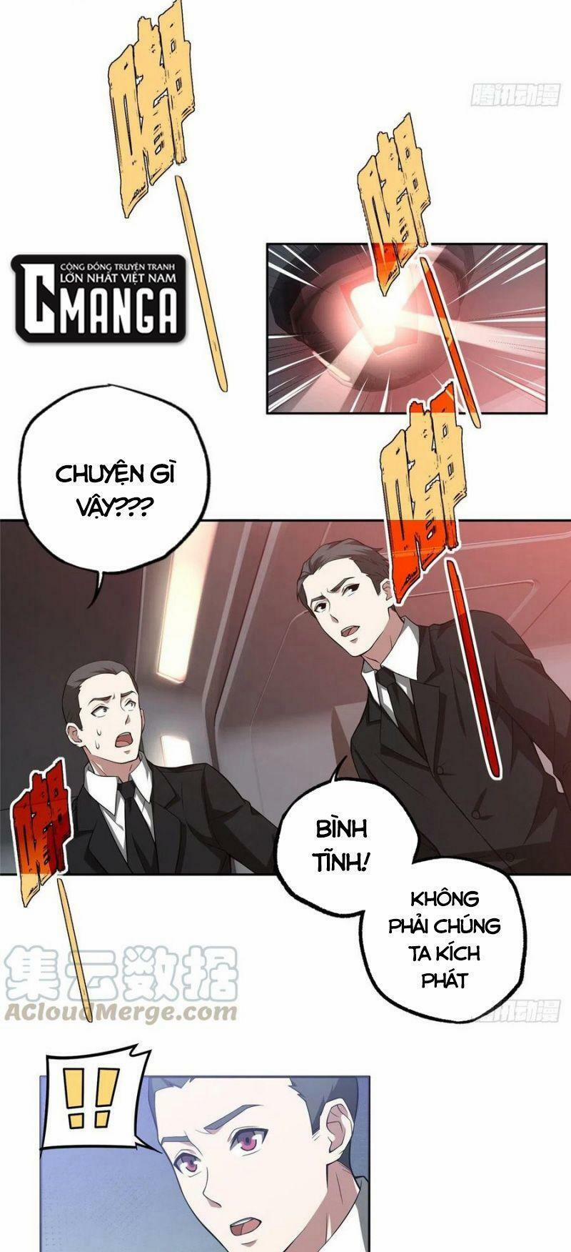 Siêu Thần Cơ Giới Sư 46 trang 8