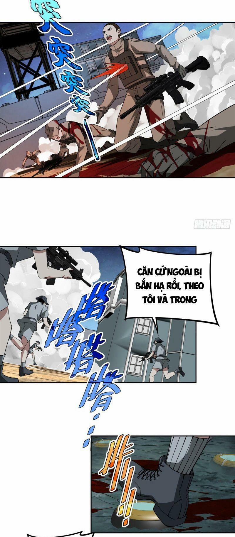 Siêu Thần Cơ Giới Sư 47 trang 15