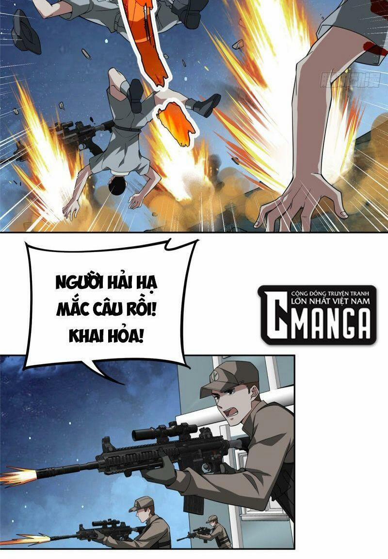 Siêu Thần Cơ Giới Sư 47 trang 17