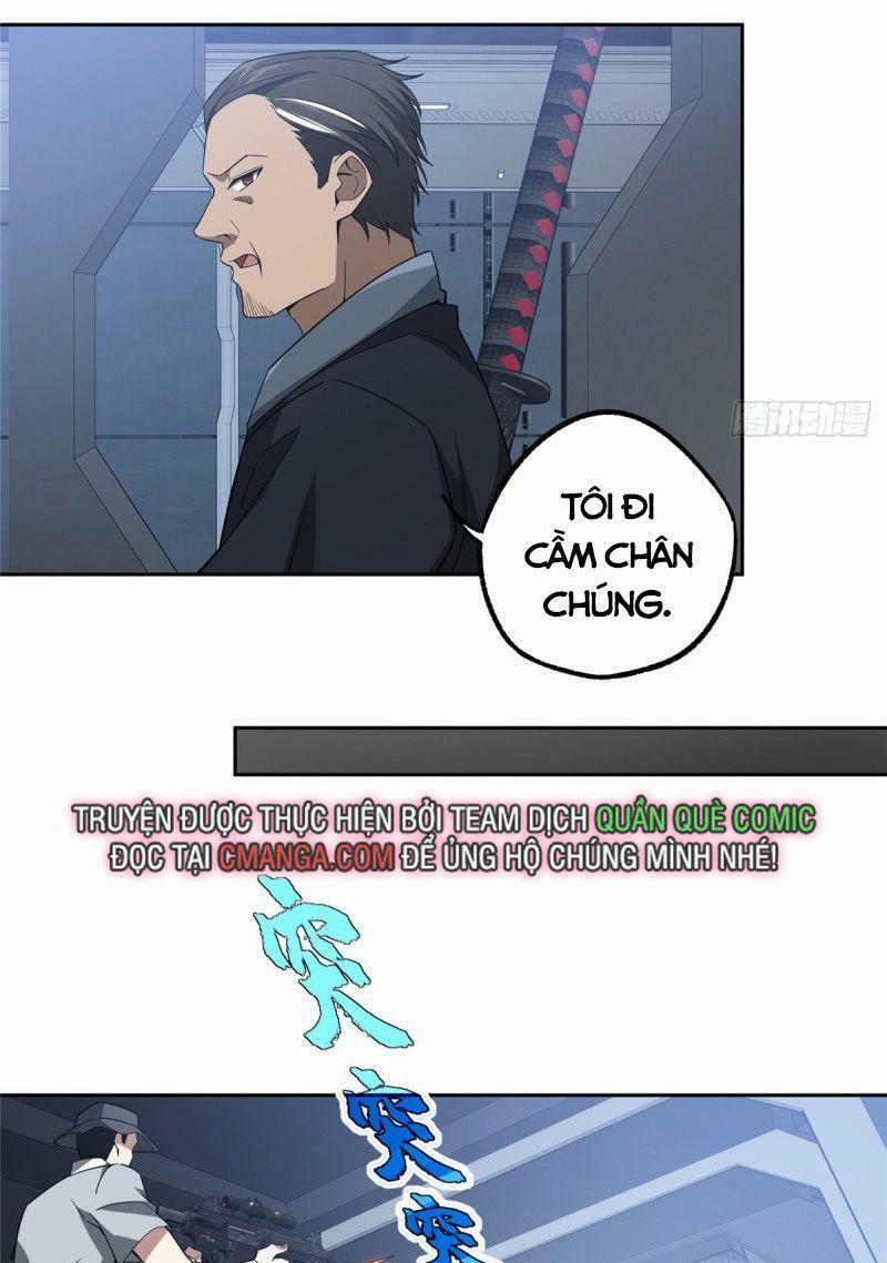 Siêu Thần Cơ Giới Sư 47 trang 20
