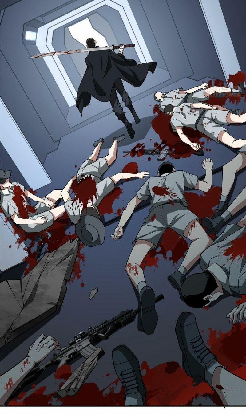 Siêu Thần Cơ Giới Sư 47 trang 27