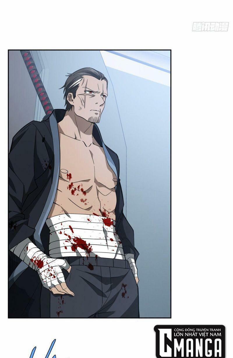 Siêu Thần Cơ Giới Sư 47 trang 28