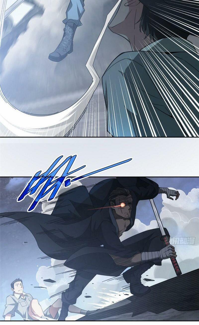 Siêu Thần Cơ Giới Sư 47 trang 31