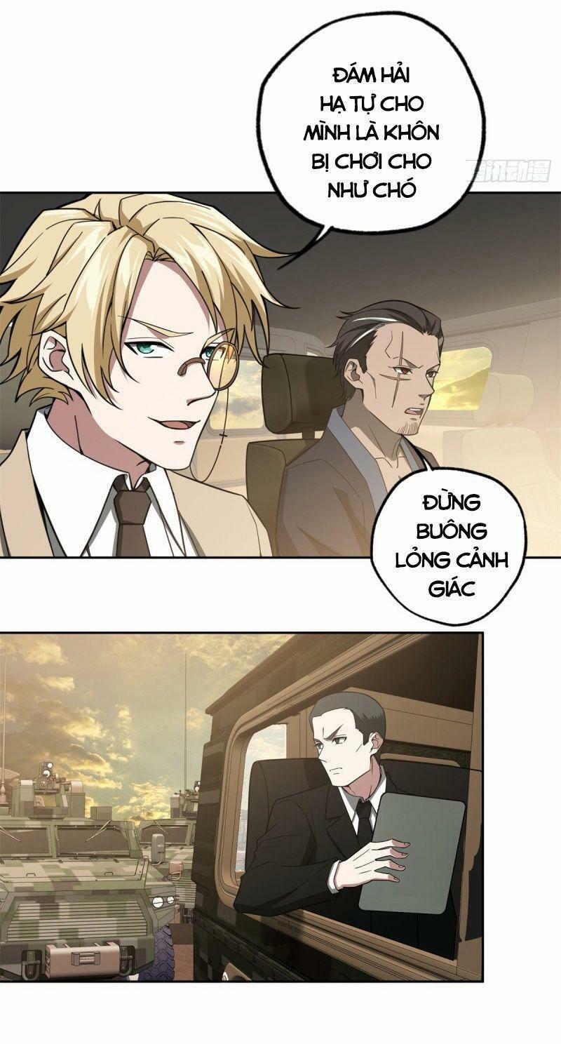 Siêu Thần Cơ Giới Sư 48 trang 10