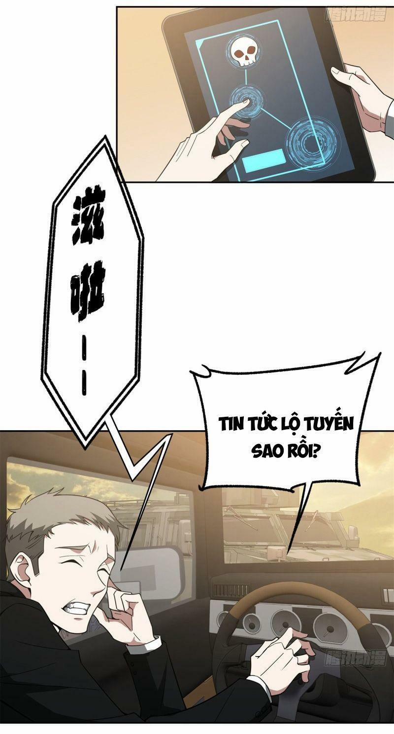 Siêu Thần Cơ Giới Sư 48 trang 11