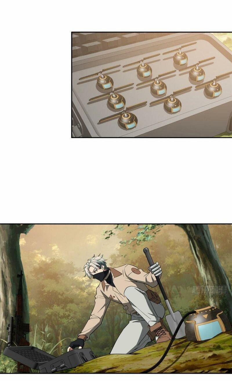 Siêu Thần Cơ Giới Sư 48 trang 31