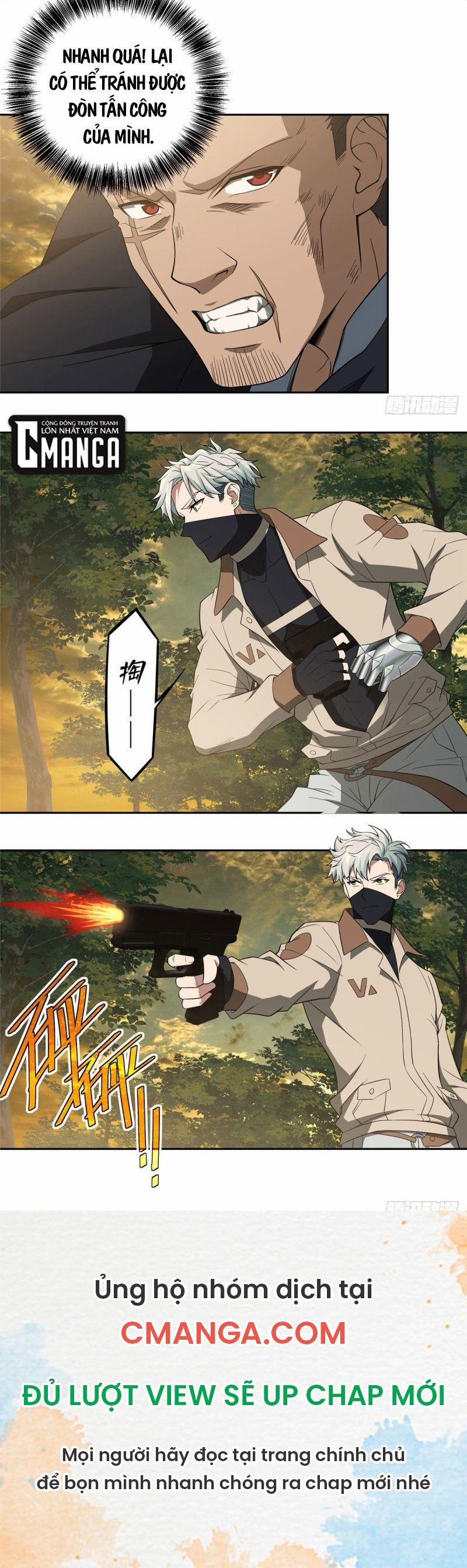 Siêu Thần Cơ Giới Sư 49 trang 10