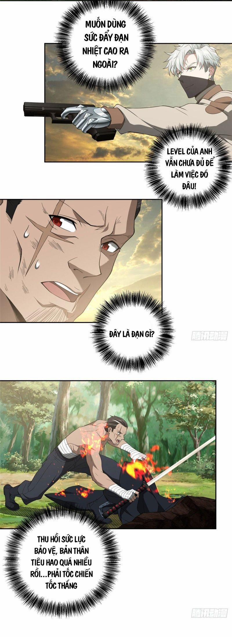 Siêu Thần Cơ Giới Sư 49 trang 16