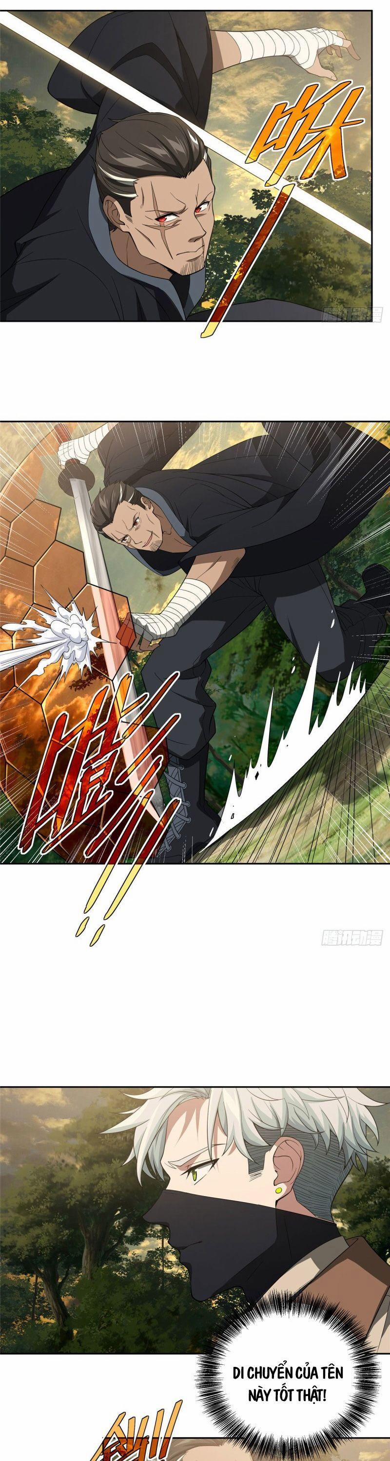 Siêu Thần Cơ Giới Sư 49 trang 3