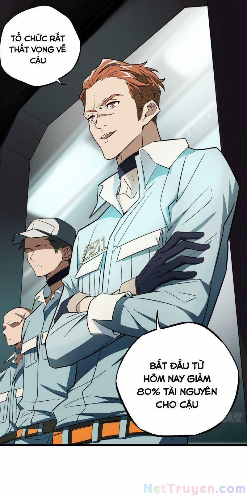 Siêu Thần Cơ Giới Sư 5 trang 16