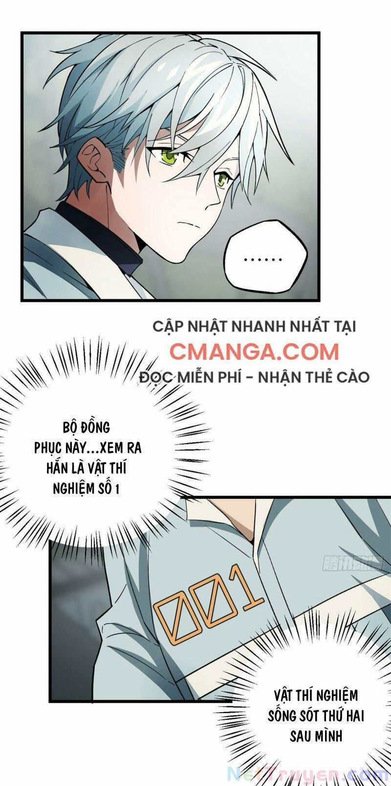 Siêu Thần Cơ Giới Sư 5 trang 17