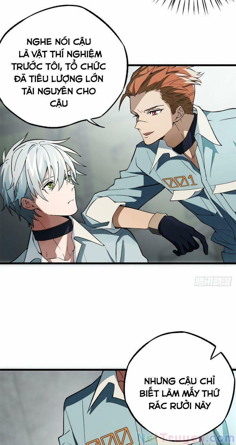 Siêu Thần Cơ Giới Sư 5 trang 18