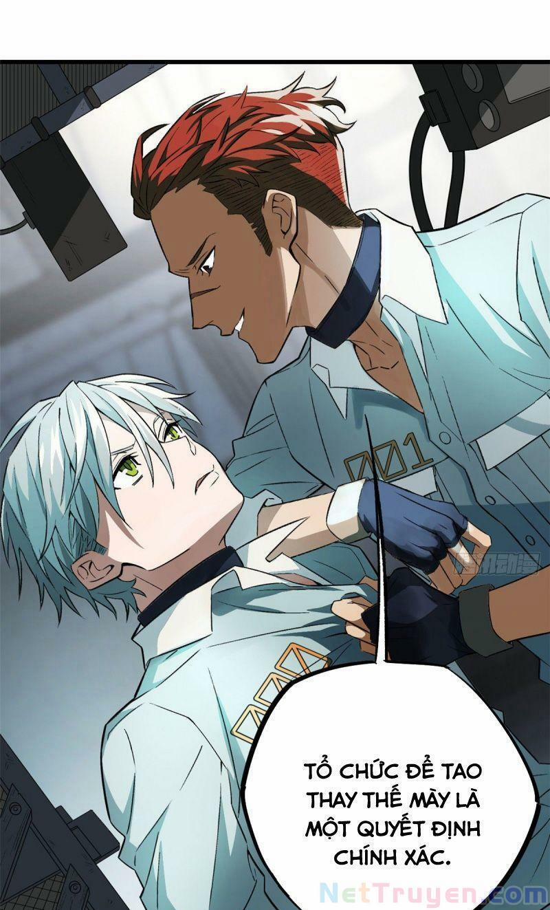 Siêu Thần Cơ Giới Sư 5 trang 20