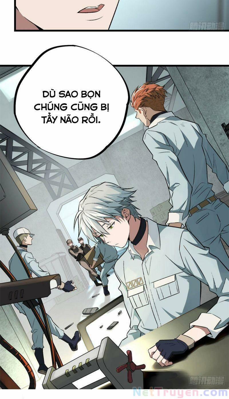 Siêu Thần Cơ Giới Sư 5 trang 27