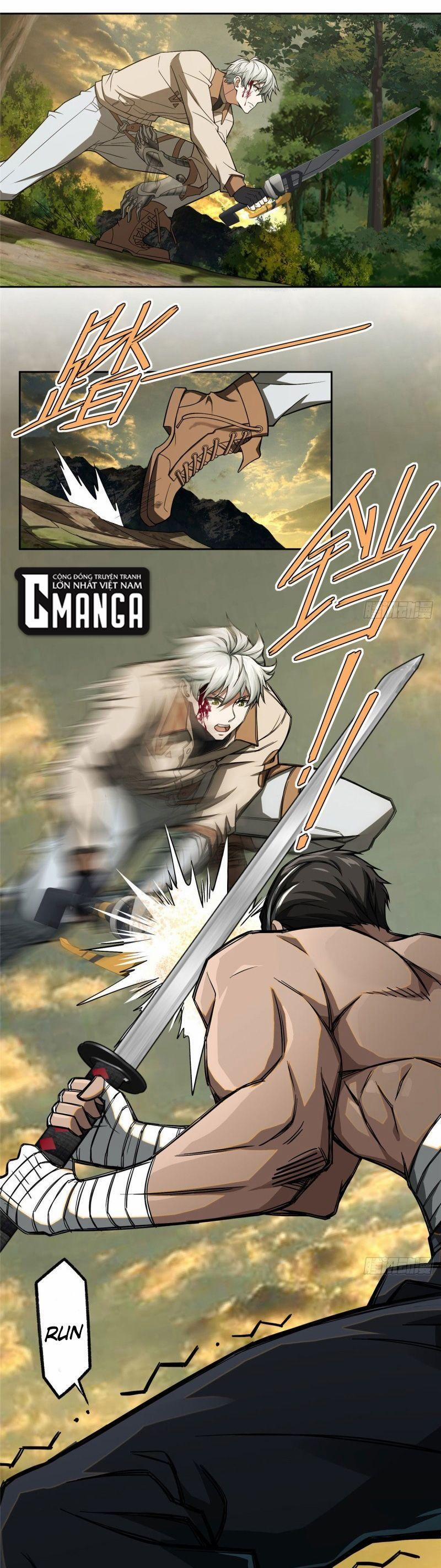 Siêu Thần Cơ Giới Sư 50 trang 4