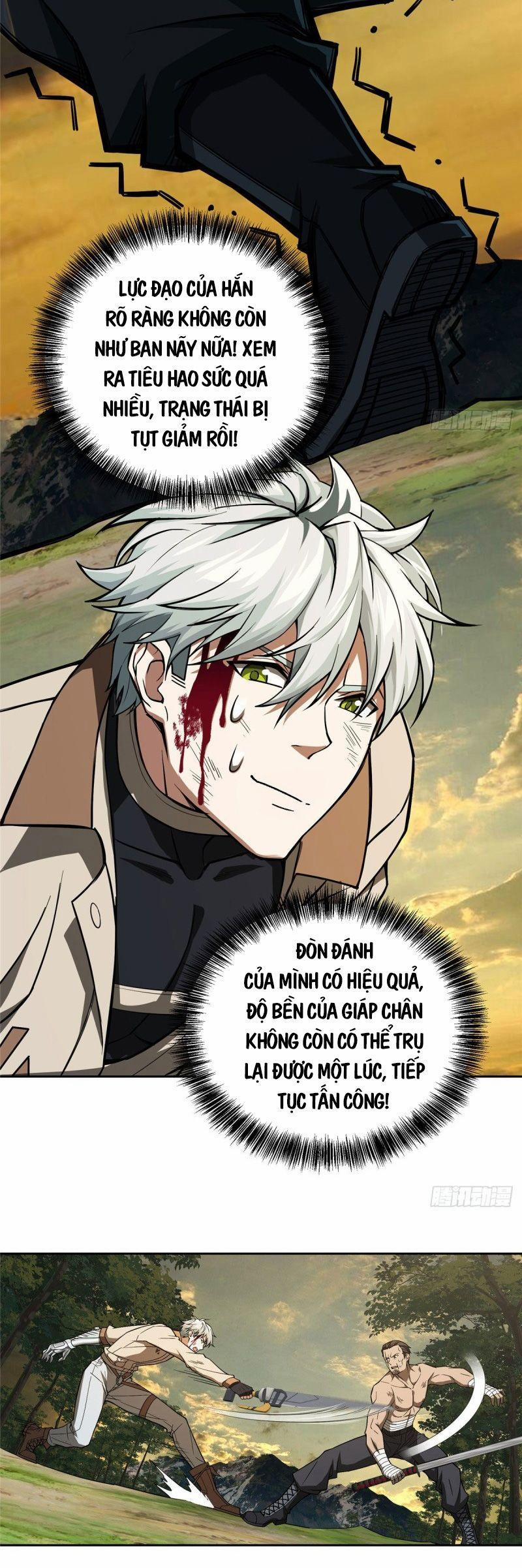 Siêu Thần Cơ Giới Sư 50 trang 5