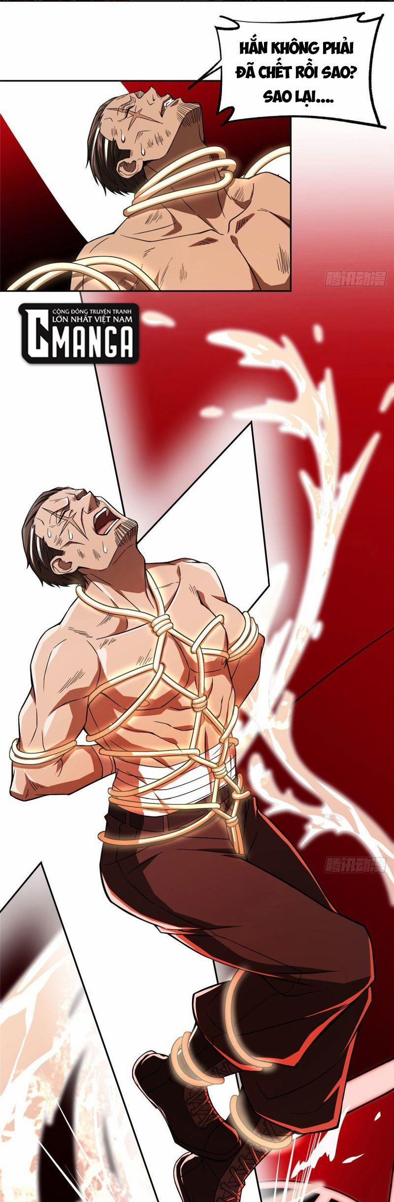 Siêu Thần Cơ Giới Sư 50 trang 8