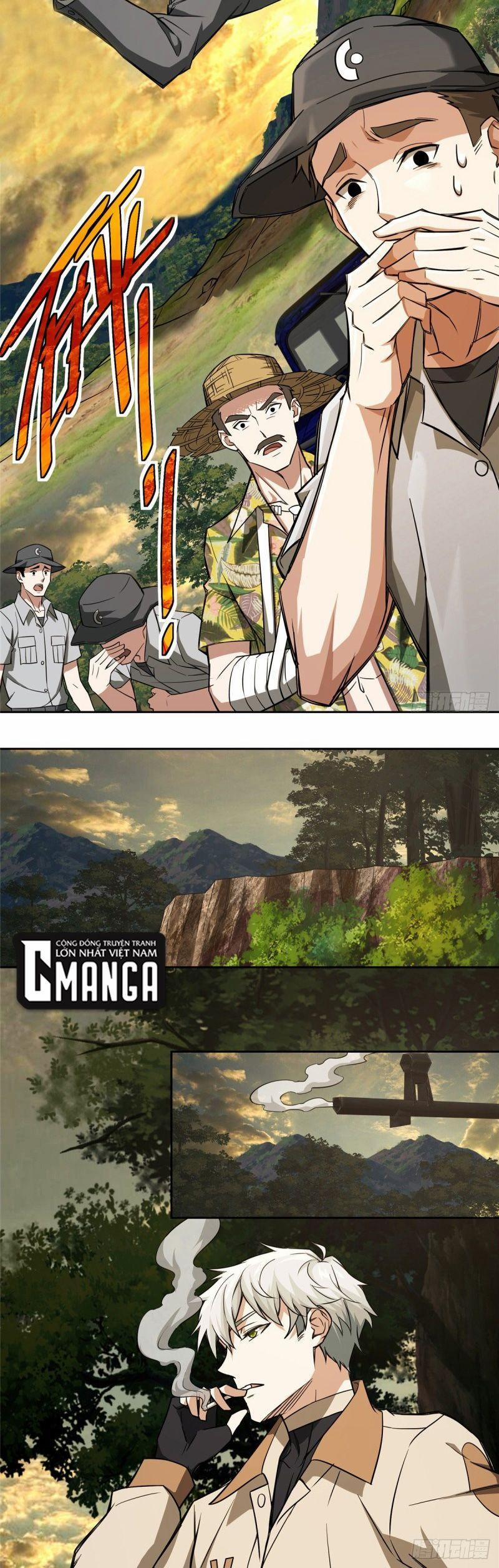 Siêu Thần Cơ Giới Sư 51 trang 14