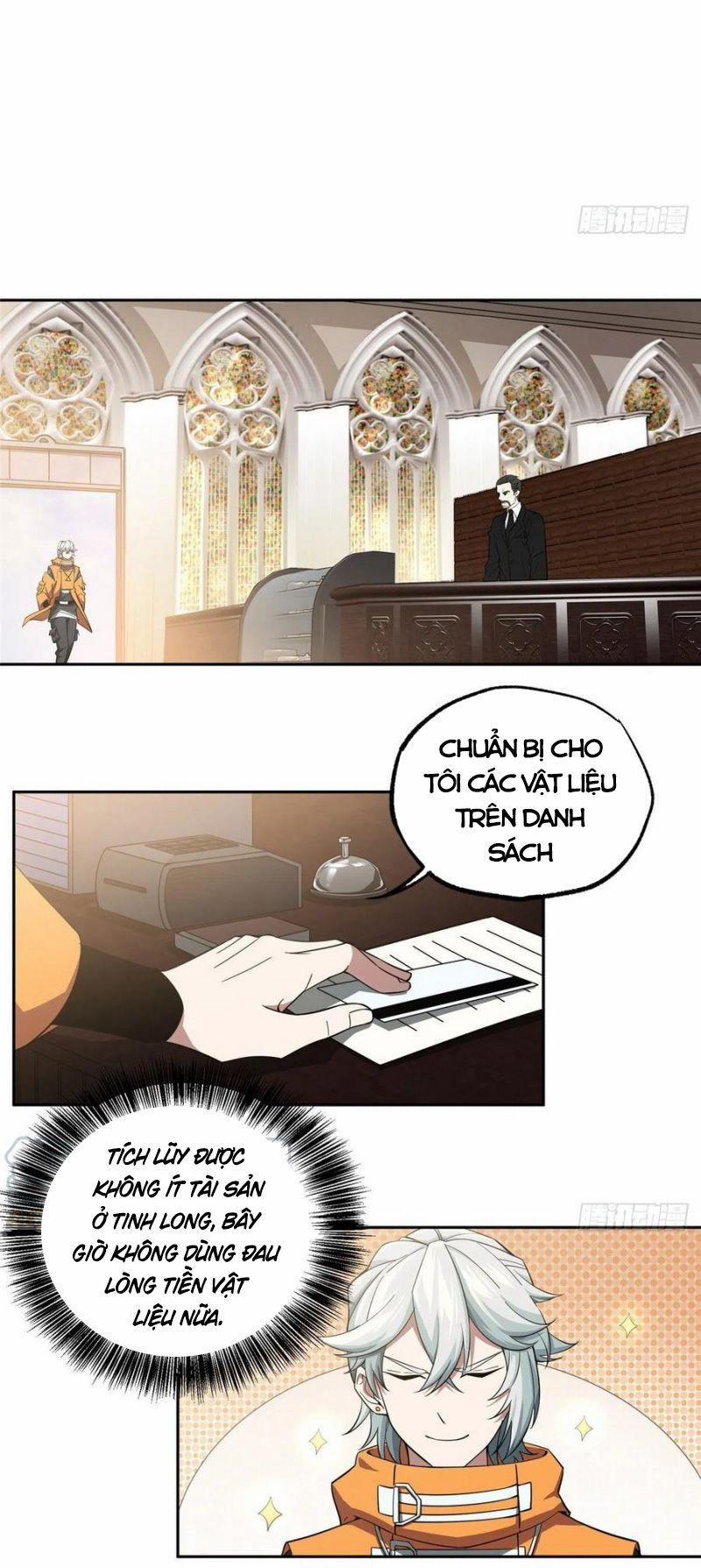 Siêu Thần Cơ Giới Sư 52 trang 10