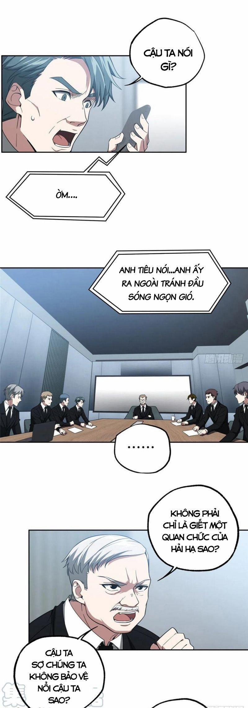 Siêu Thần Cơ Giới Sư 52 trang 2