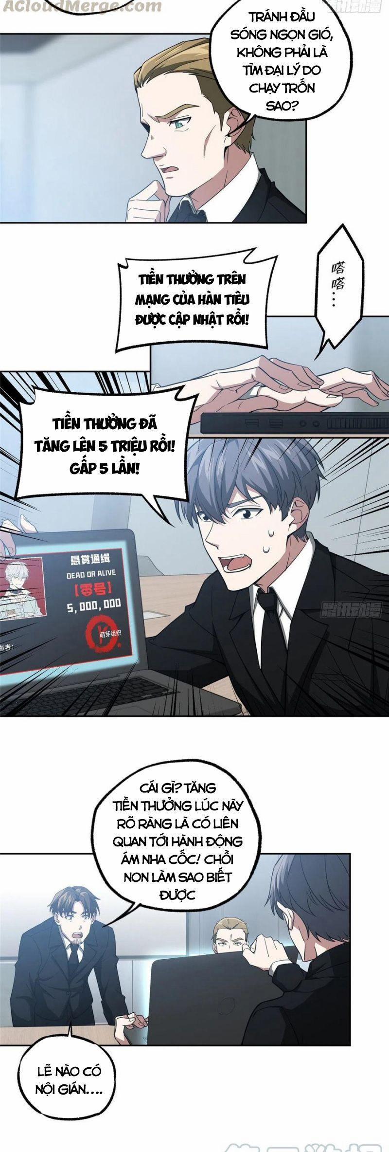 Siêu Thần Cơ Giới Sư 52 trang 3