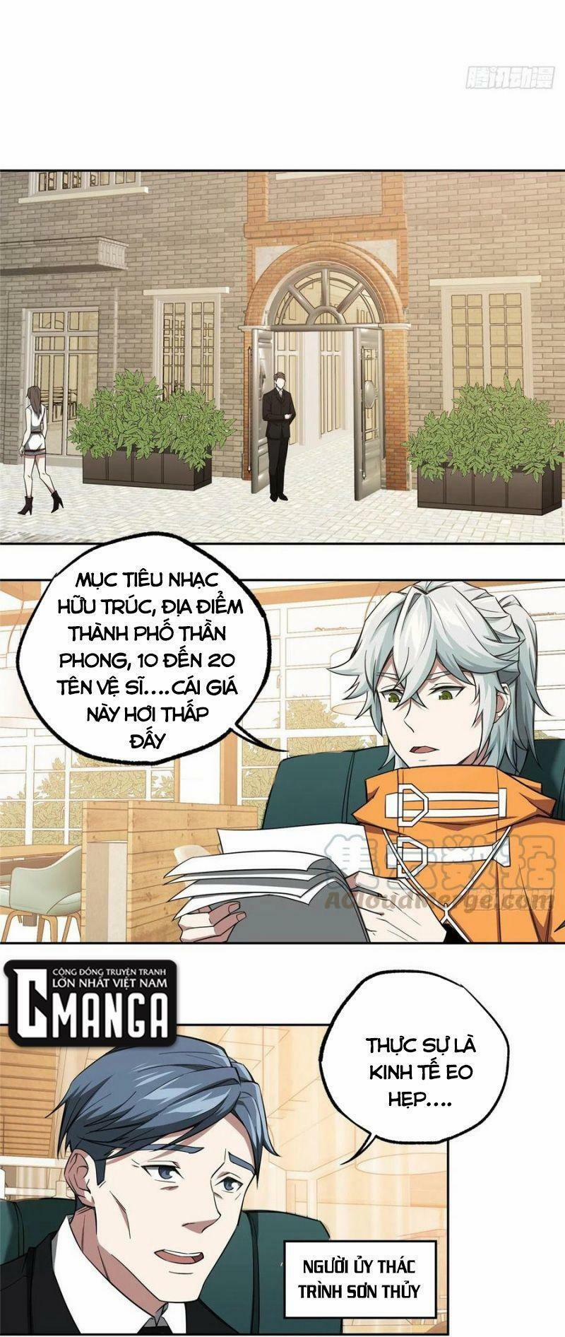 Siêu Thần Cơ Giới Sư 53 trang 10