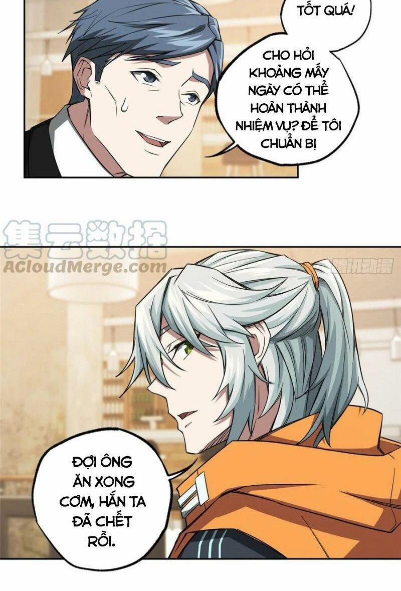 Siêu Thần Cơ Giới Sư 53 trang 12