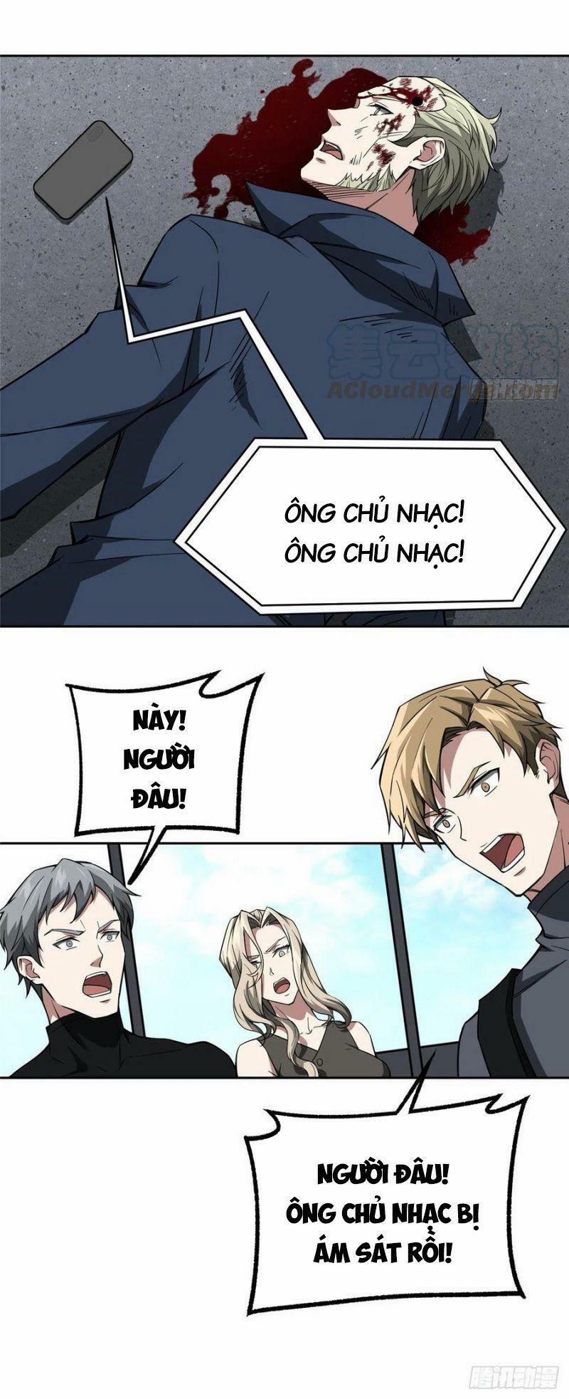 Siêu Thần Cơ Giới Sư 53 trang 21