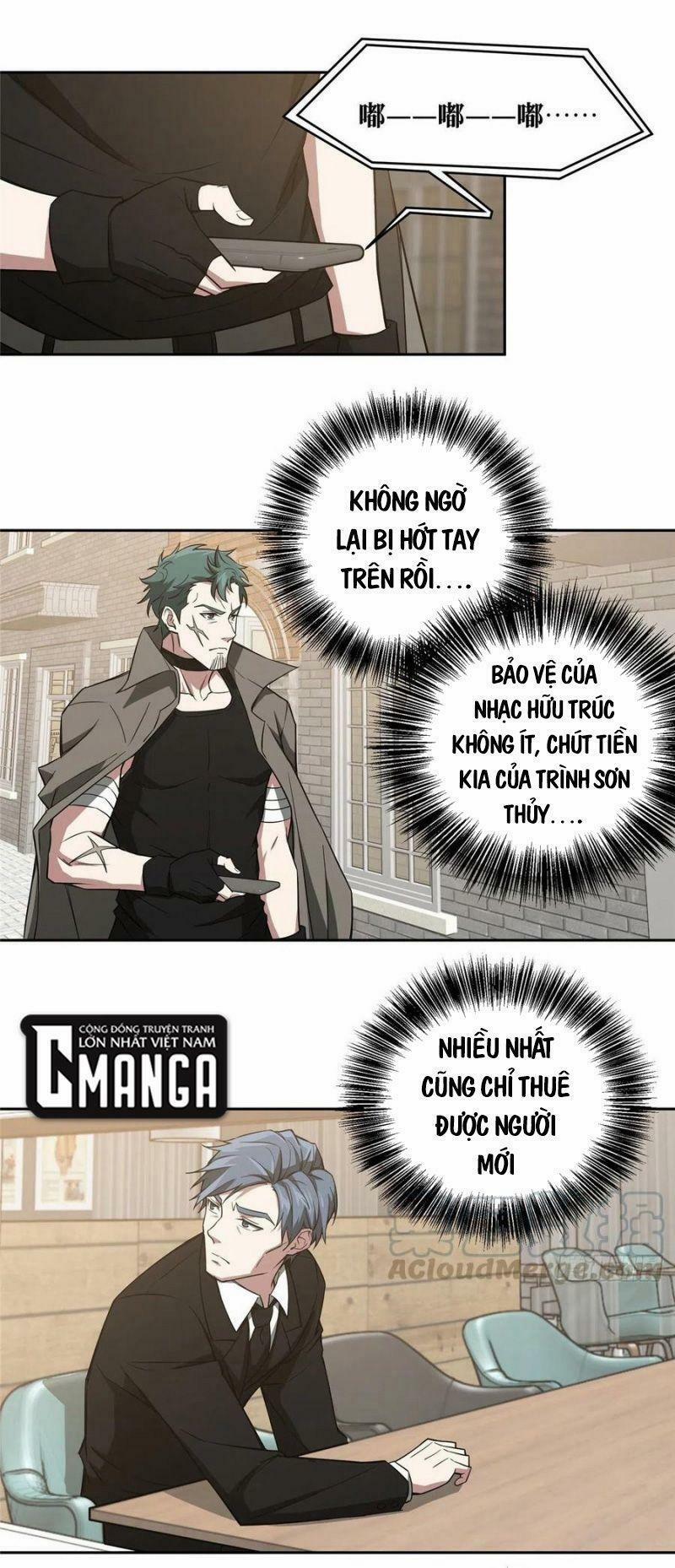 Siêu Thần Cơ Giới Sư 53 trang 22