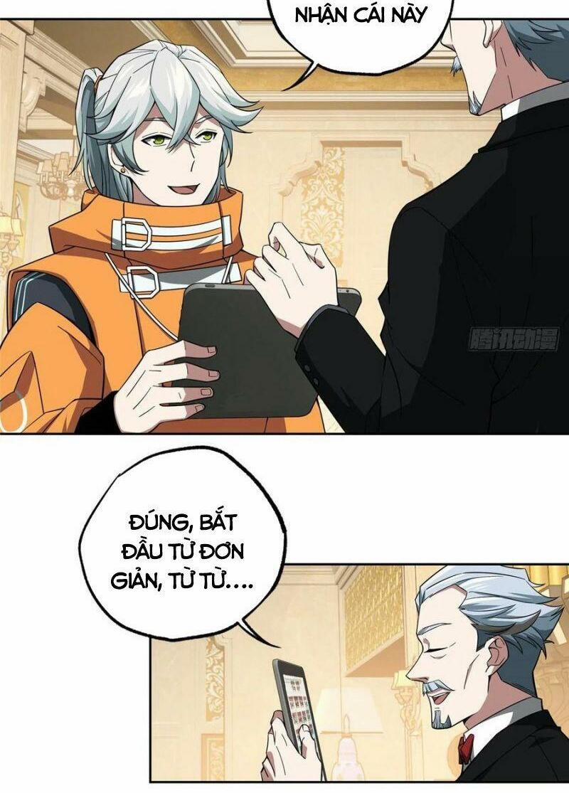 Siêu Thần Cơ Giới Sư 54 trang 18