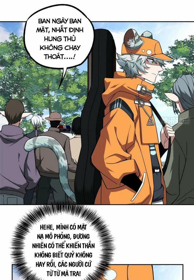 Siêu Thần Cơ Giới Sư 54 trang 2