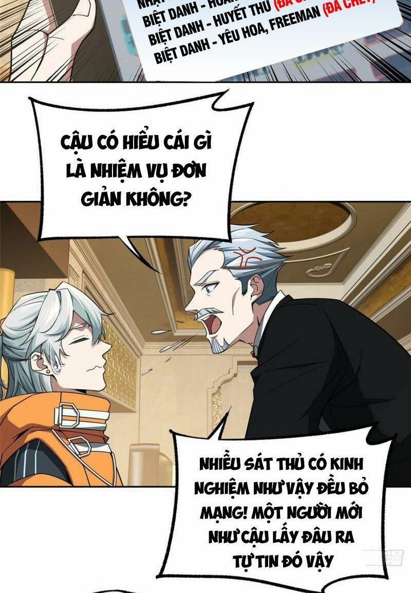 Siêu Thần Cơ Giới Sư 54 trang 20