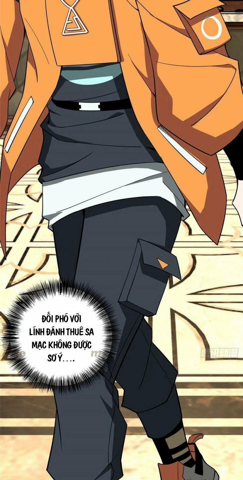 Siêu Thần Cơ Giới Sư 54 trang 29