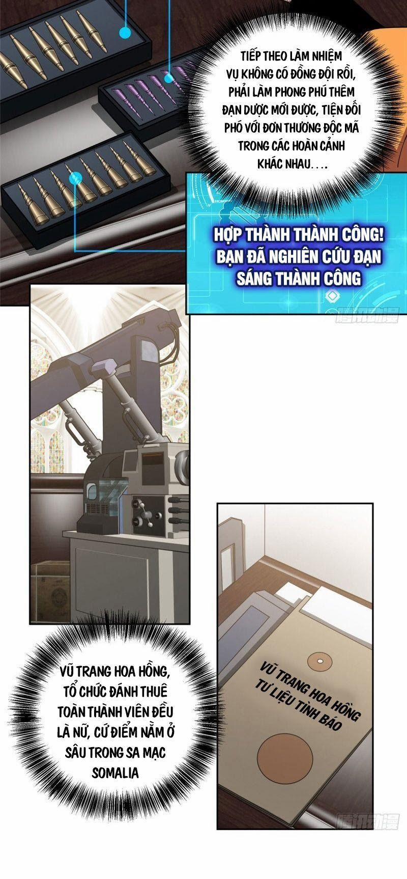 Siêu Thần Cơ Giới Sư 55 trang 1