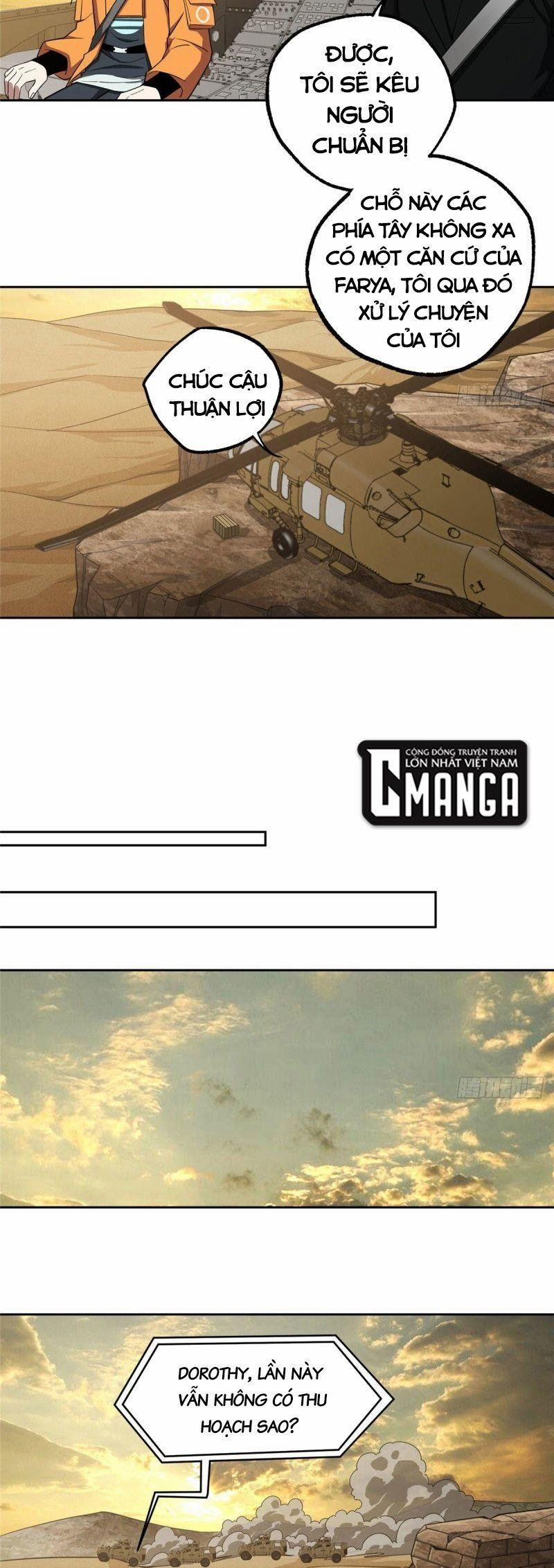 Siêu Thần Cơ Giới Sư 55 trang 11