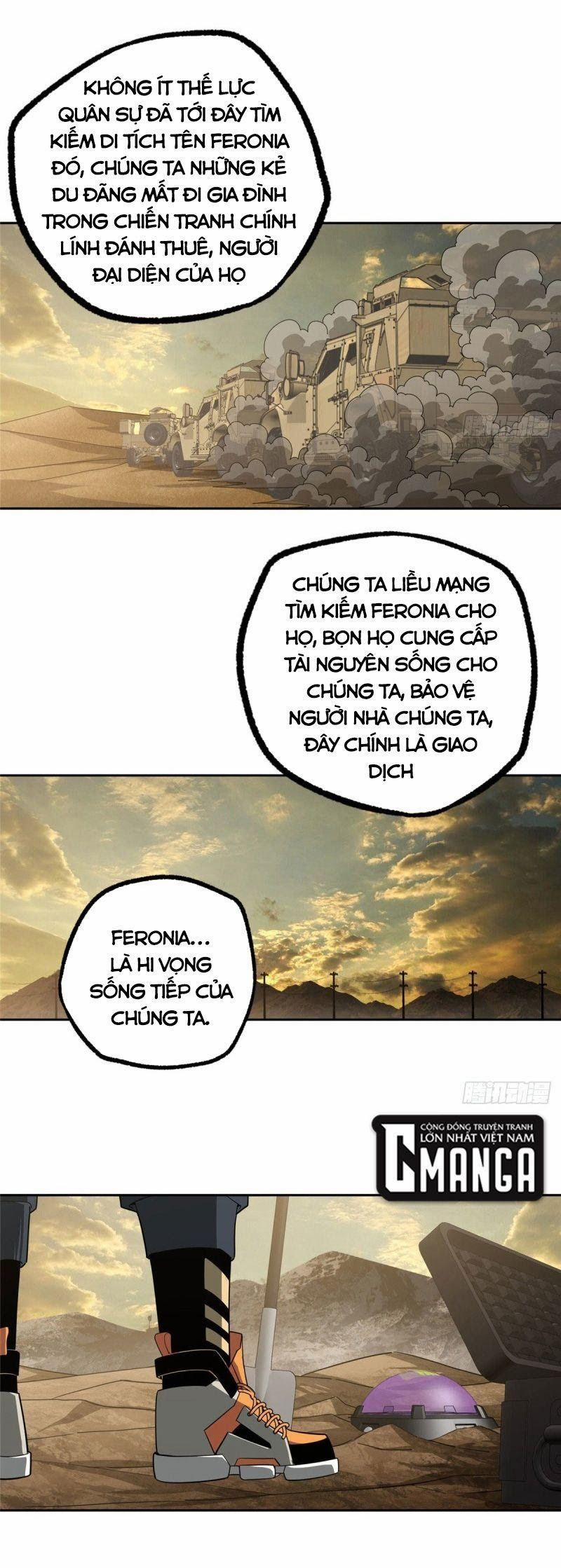 Siêu Thần Cơ Giới Sư 55 trang 14