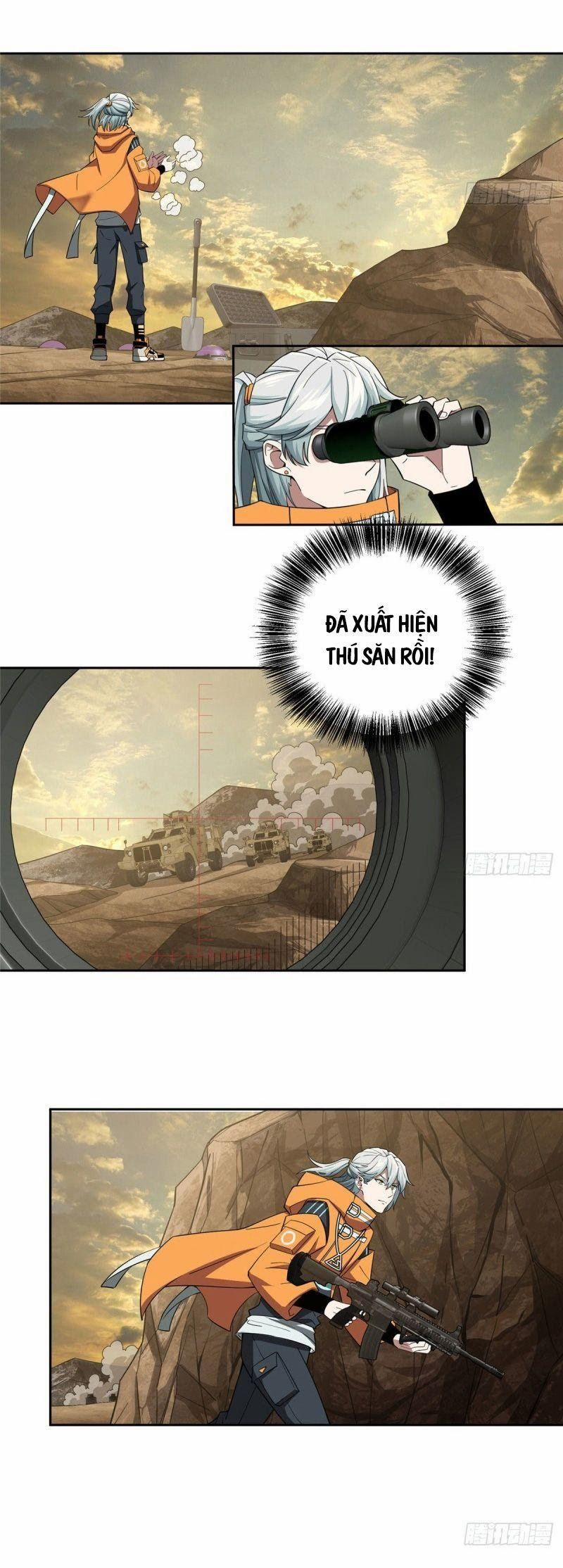 Siêu Thần Cơ Giới Sư 55 trang 15