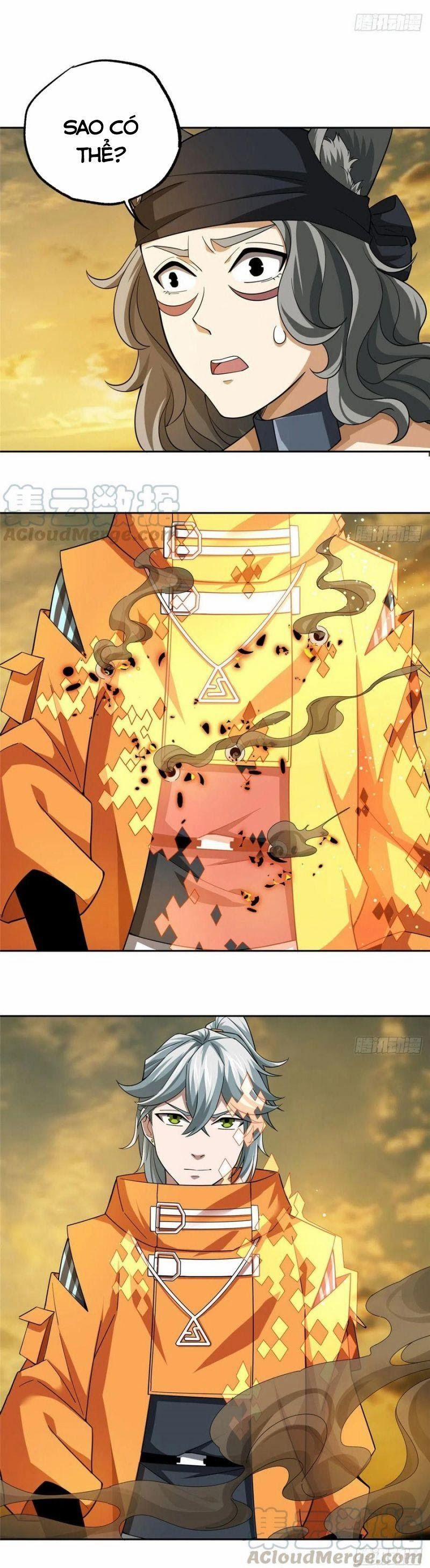 Siêu Thần Cơ Giới Sư 56 trang 11
