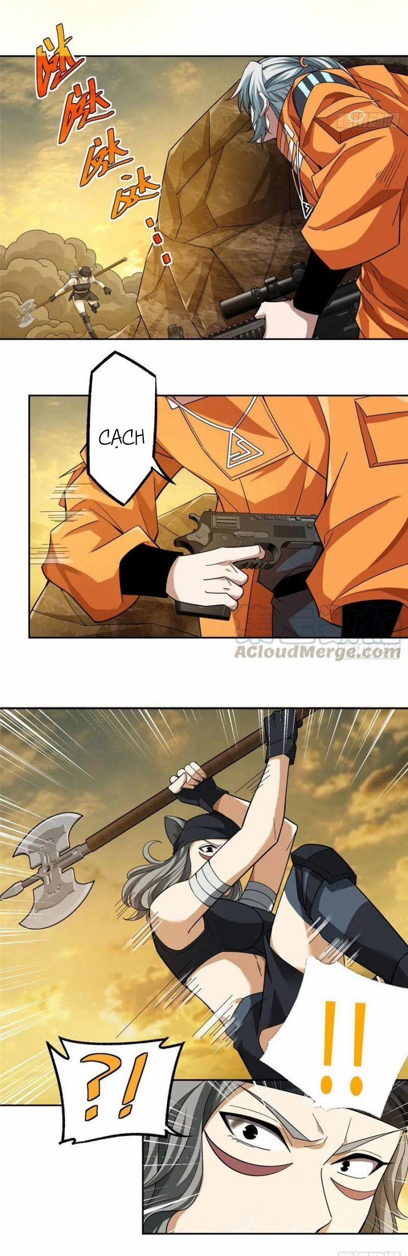 Siêu Thần Cơ Giới Sư 56 trang 7